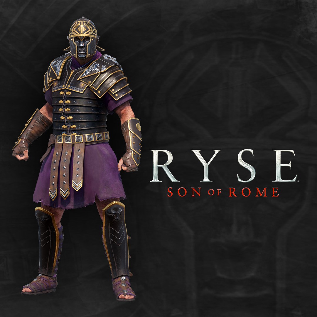 Gladiator-Skin: Prätorianer