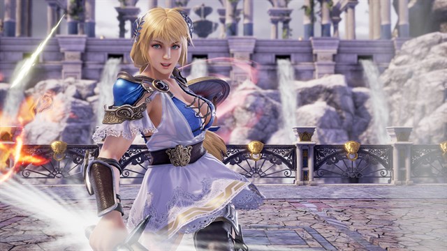 SOULCALIBUR VI Deluxe Edition screenshot 2