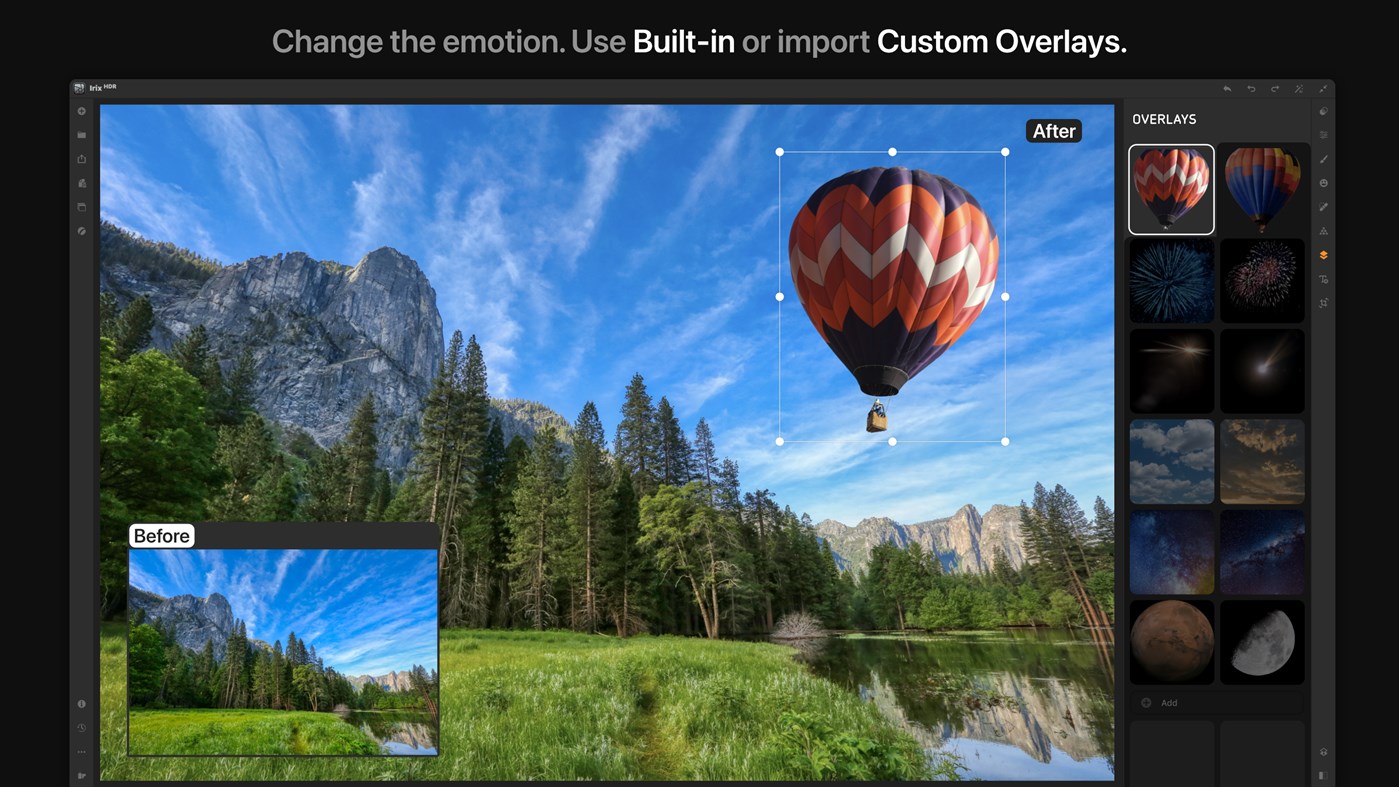 #7. Irix HDR Pro - AI Photo Editor (Windows) By: Binaire Private Limited