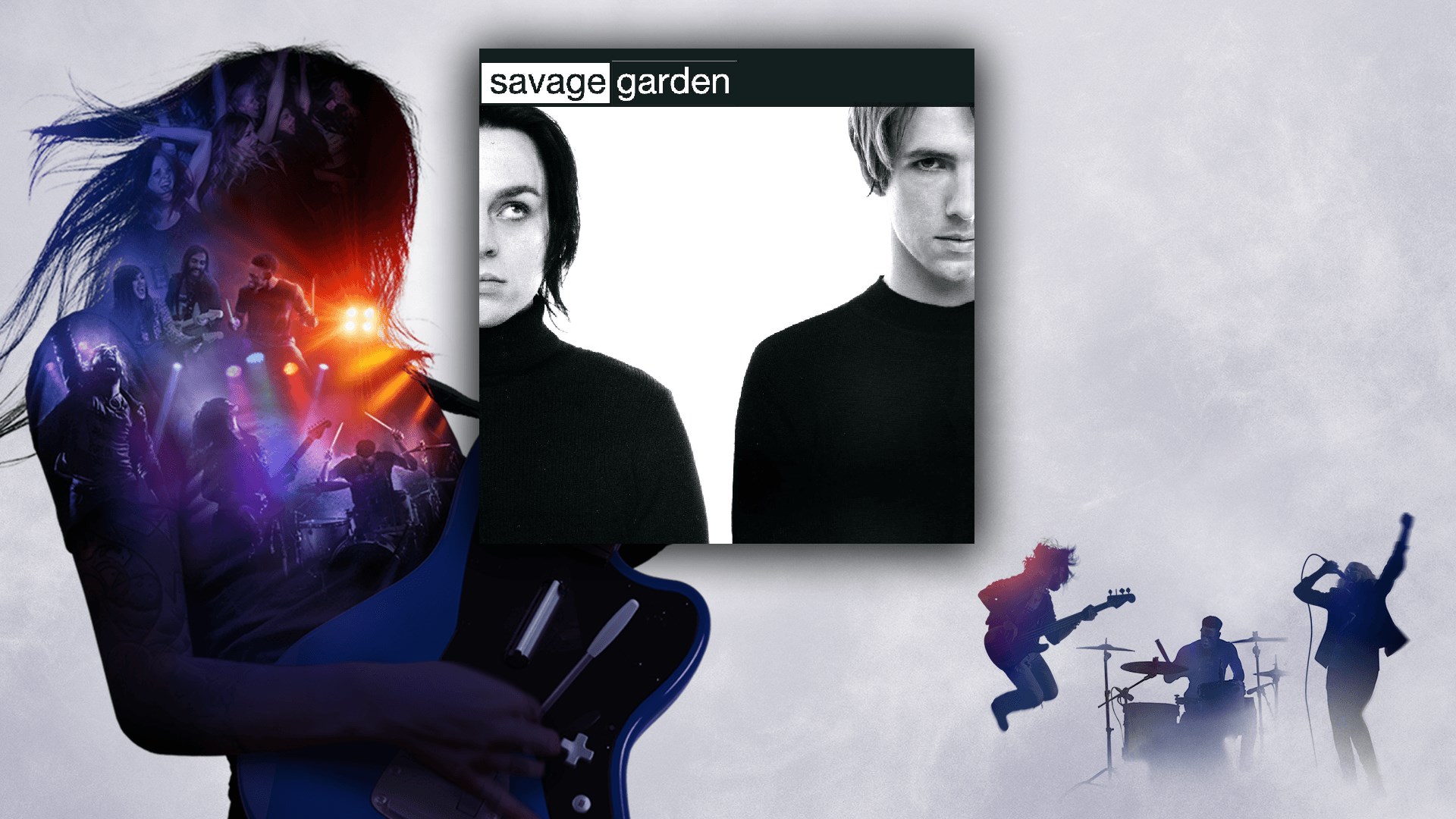 Comprar I Want You Savage Garden Microsoft Store Es Ar