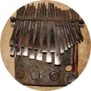 Kalimba Wallpaper New Tab icon