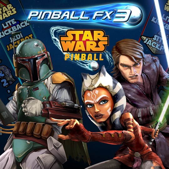 Pinball FX3 - Star Wars™ Pinball for xbox