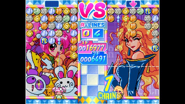 ACA NEOGEO Money Puzzle Exchanger screenshot 2