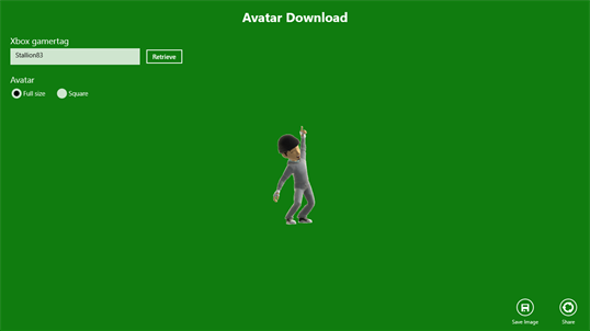 Avatar Download screenshot 1
