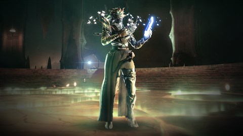 淒涼攝影傳說表情動作 (PC)