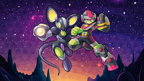 M.A.U.S + Mighty Aphid 2