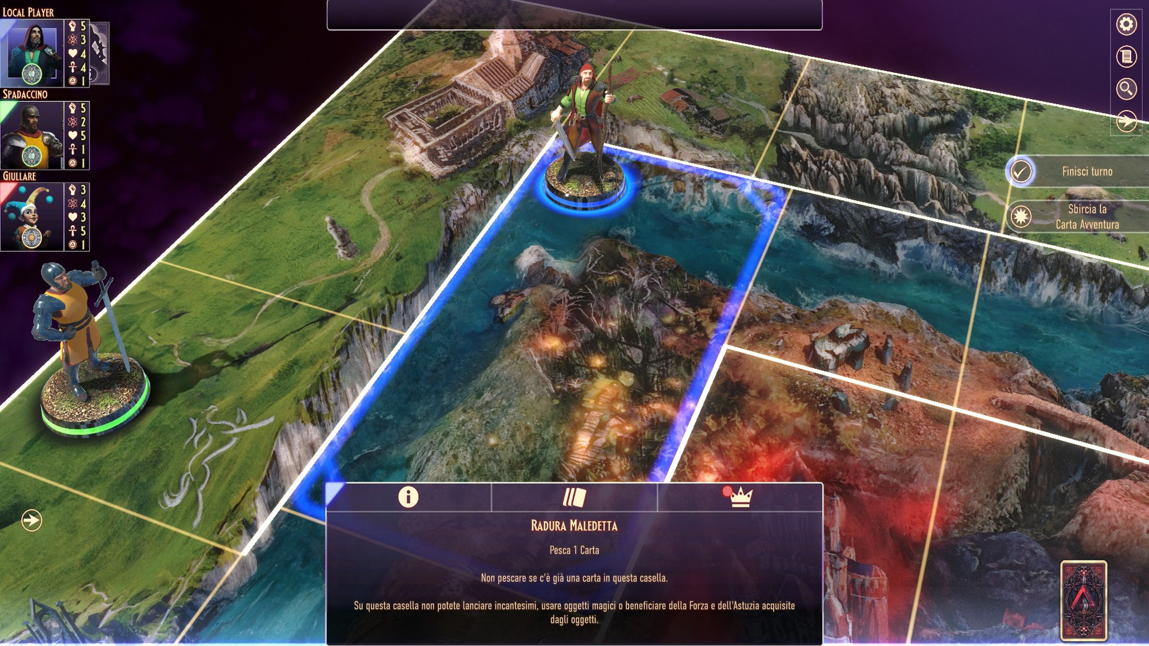 Talisman: Digital 5th Edition - Ranger | Xbox | Chiave | Privato