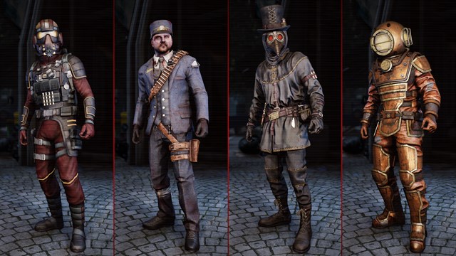 Killing Floor 2: Cosmetic Season Pass screenshot 1