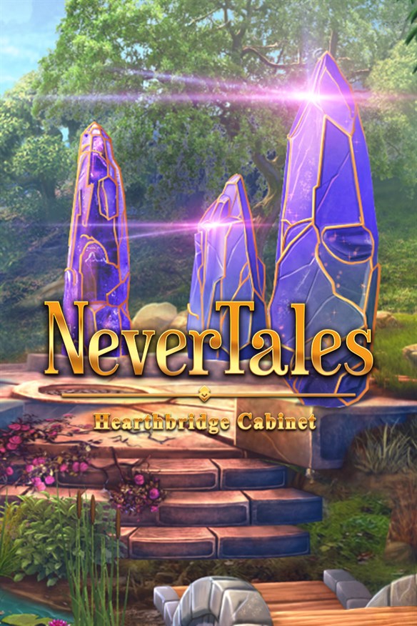 Nevertales: Hearthbridge Cabinet Xbox Series X|S and Xbox One cover art