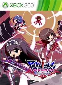 Phantom Breaker:Battle Grounds