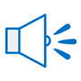 Yammer Wall icon