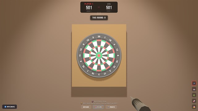 Dart Impact 3D screenshot 2
