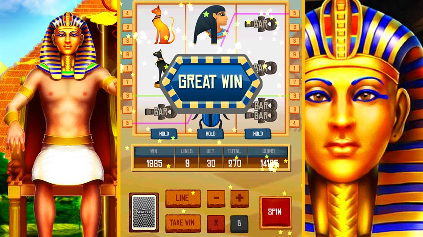 Slots Pharaoh