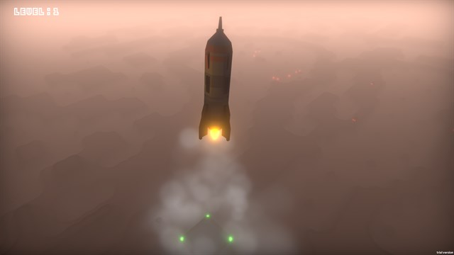 Left Behind: Escape from Mars screenshot 4