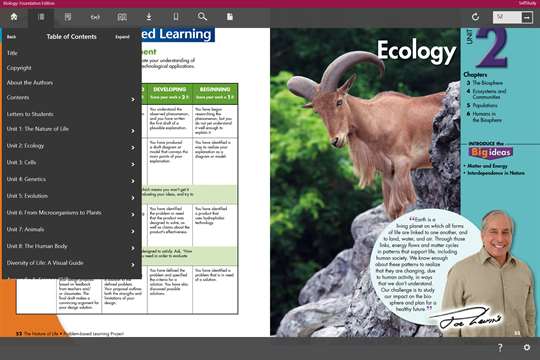 Pearson eText for Schools screenshot 3