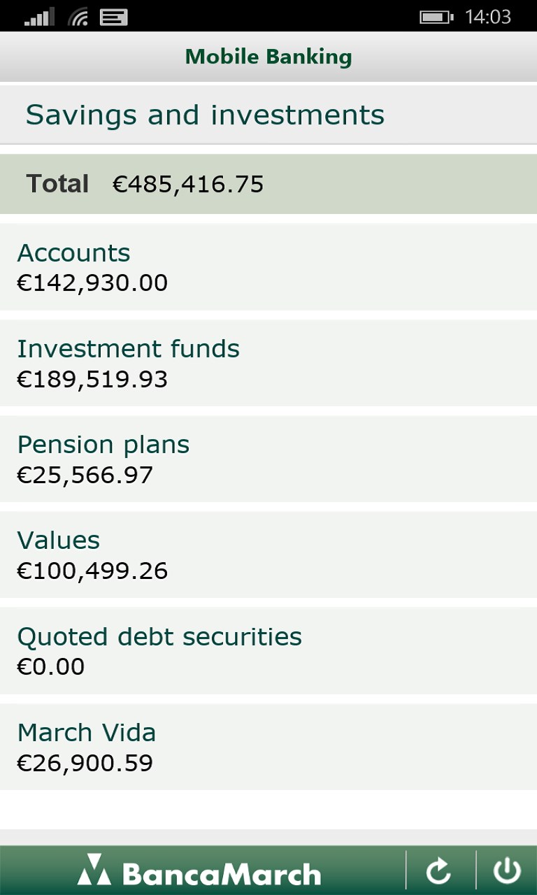 Get Banca March Microsoft Store