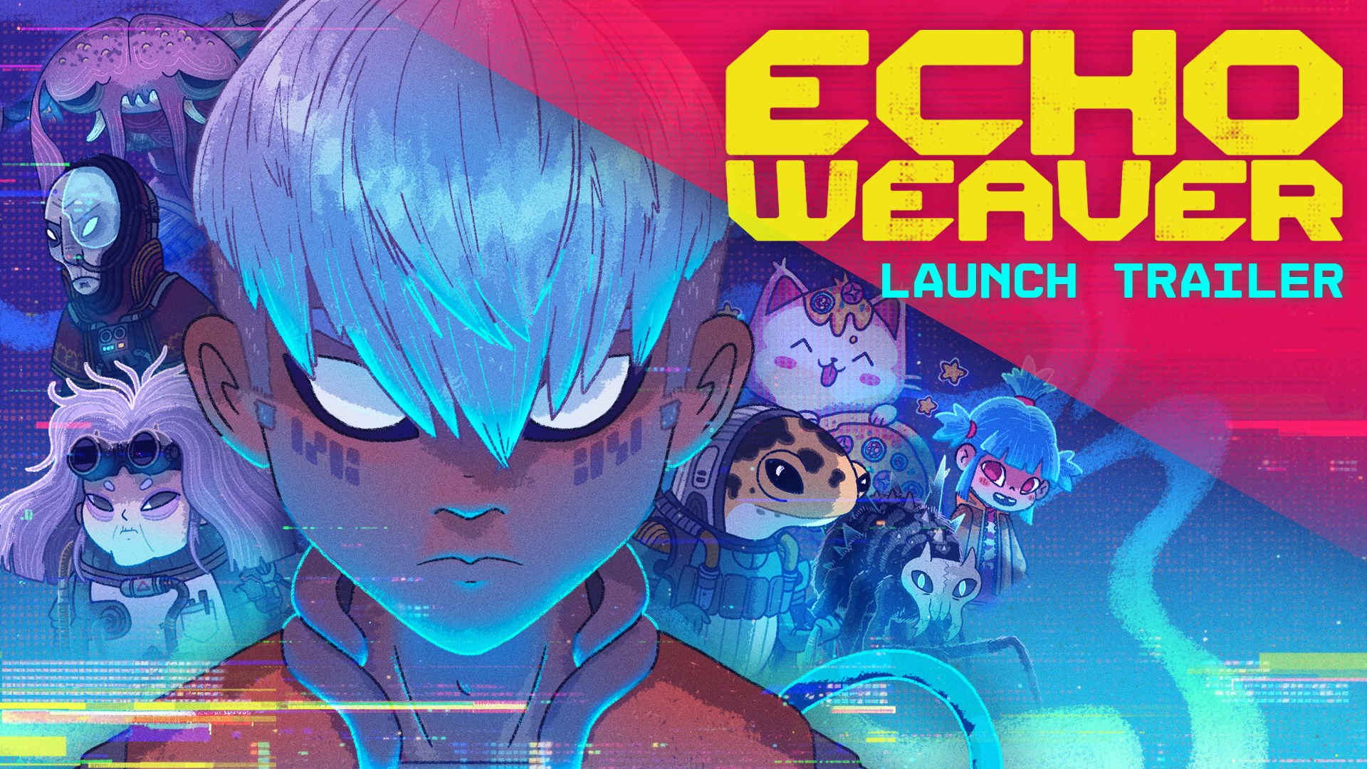Echo Weaver — трейлер
