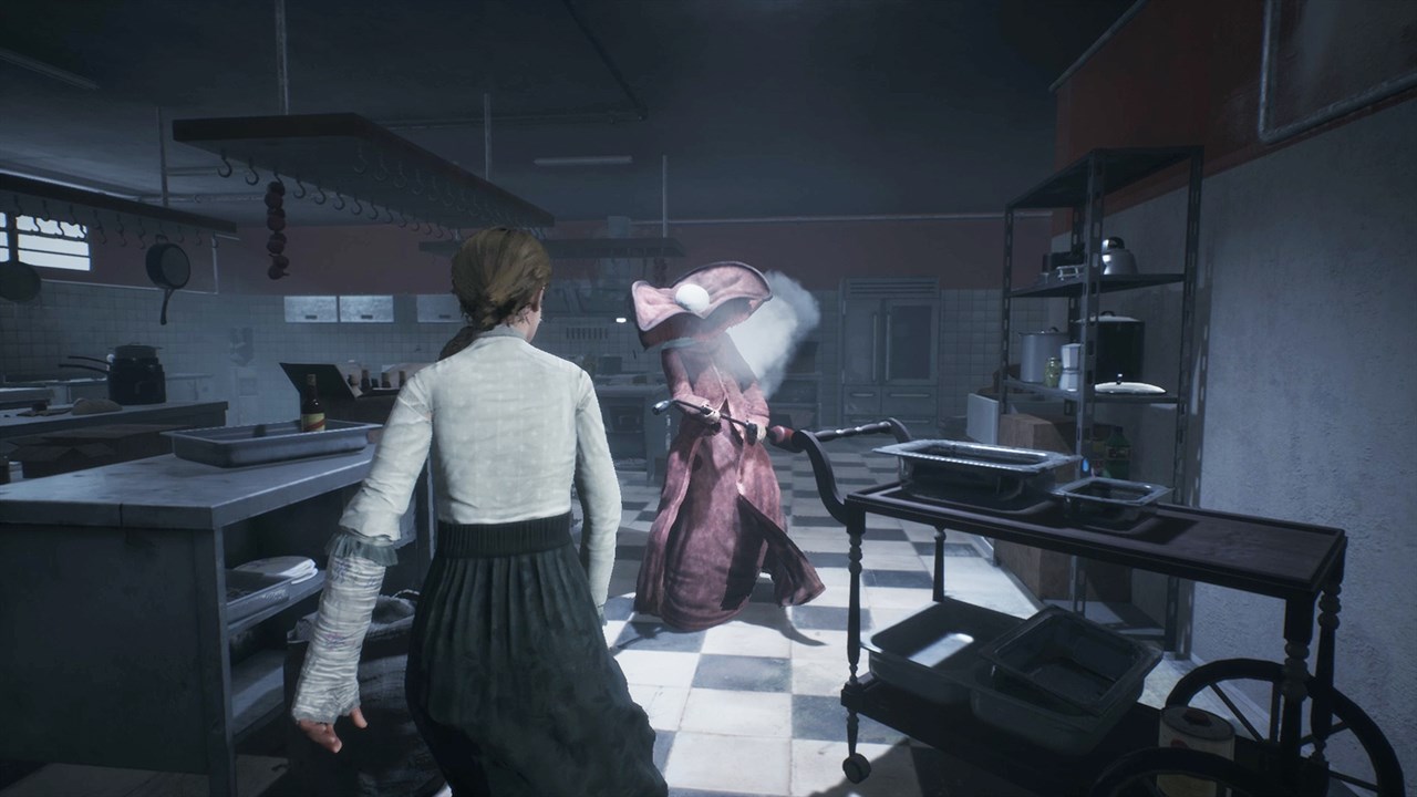 Remothered: Broken Porcelain screenshot 3