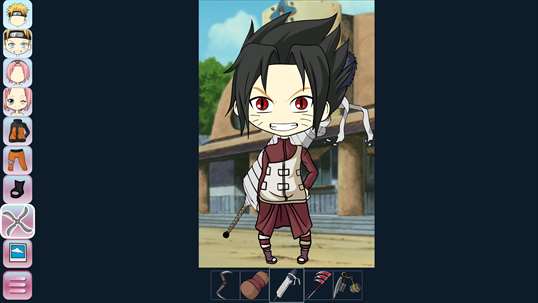 Naruto Games screenshot 6