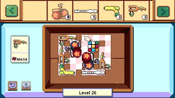 Tidy Toys — 5