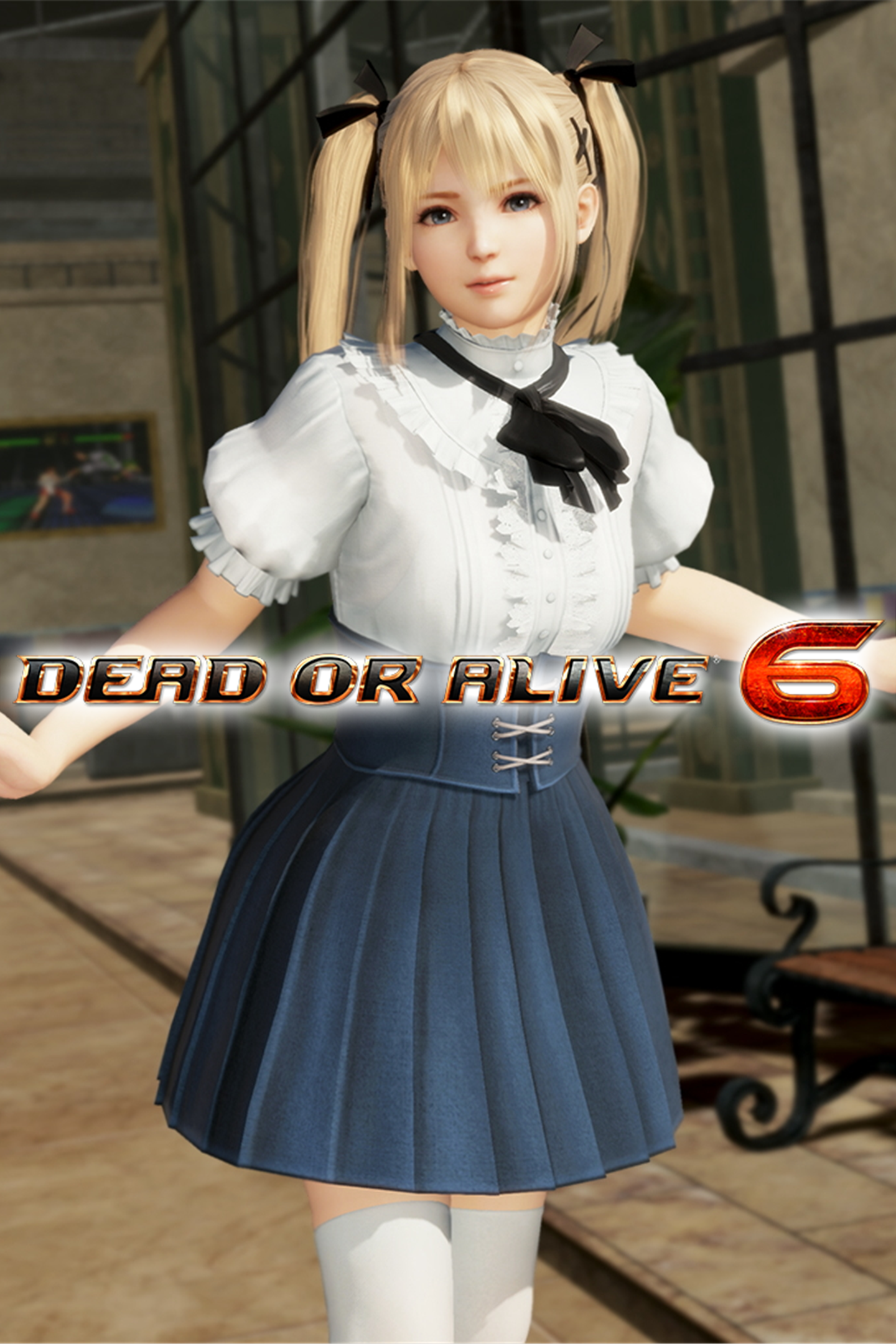 [Revival] DOA6 High Society Costume - Marie Rose | Xbox | Chiave | Privato