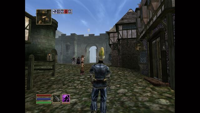 The Elder Scrolls III: Morrowind screenshot 4