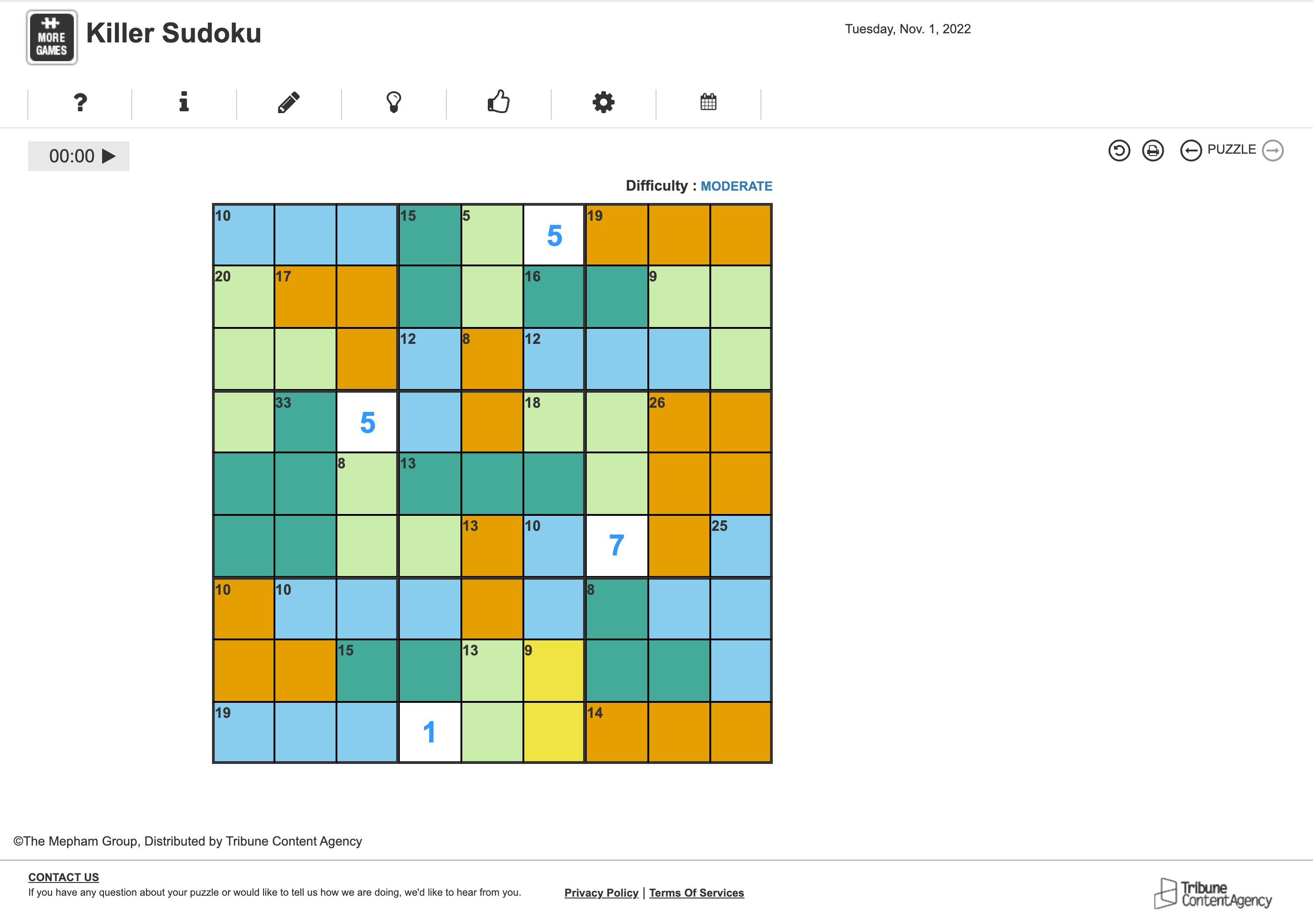 Obter Killer Sudoku - Microsoft Store pt-MZ