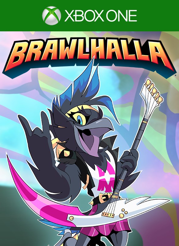 Brawlhalla Autumn Championship 2021 Pack on Xbox One