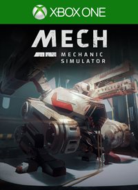Mech Mechanic Simulator