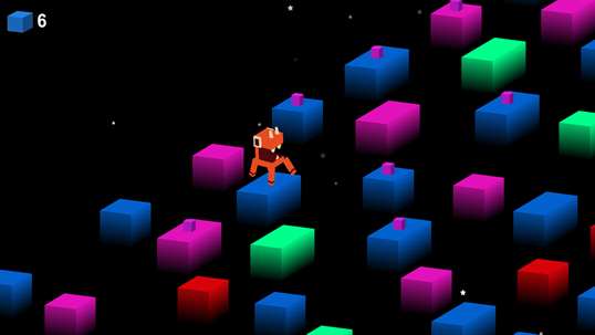 Cube Jump for UWP screenshot 2