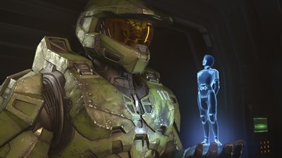 Halo Infinite (кампания) — скриншот 3