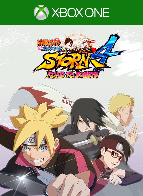 NARUTO SHIPPUDEN™: Ultimate Ninja® STORM 4 ROAD TO BORUTO Pack