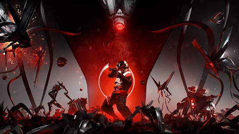 VOID/BREAKER (Game Preview)