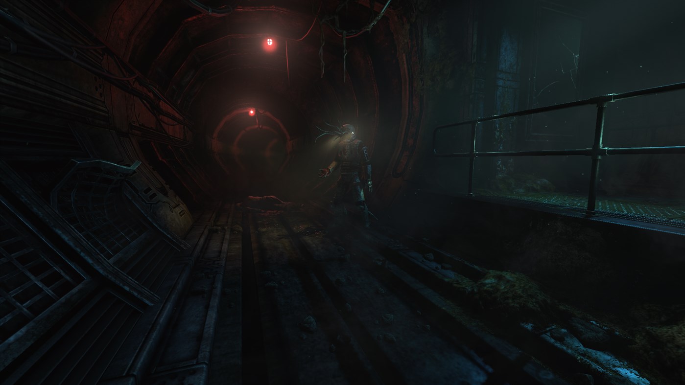 #6. SOMA (Xbox) By: Frictional Games
