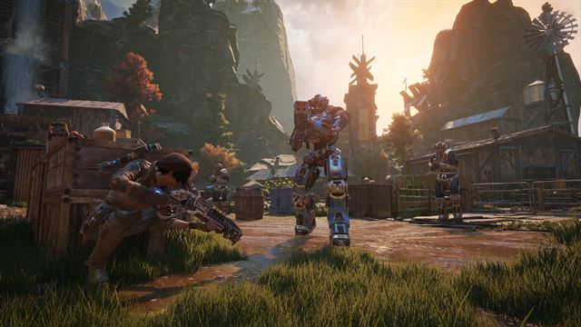 Gears of War 4 screenshot 11