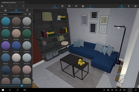 Live Home 3D Pro - House Design screenshot 5