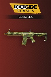 Deadside: Guerilla Skin Set