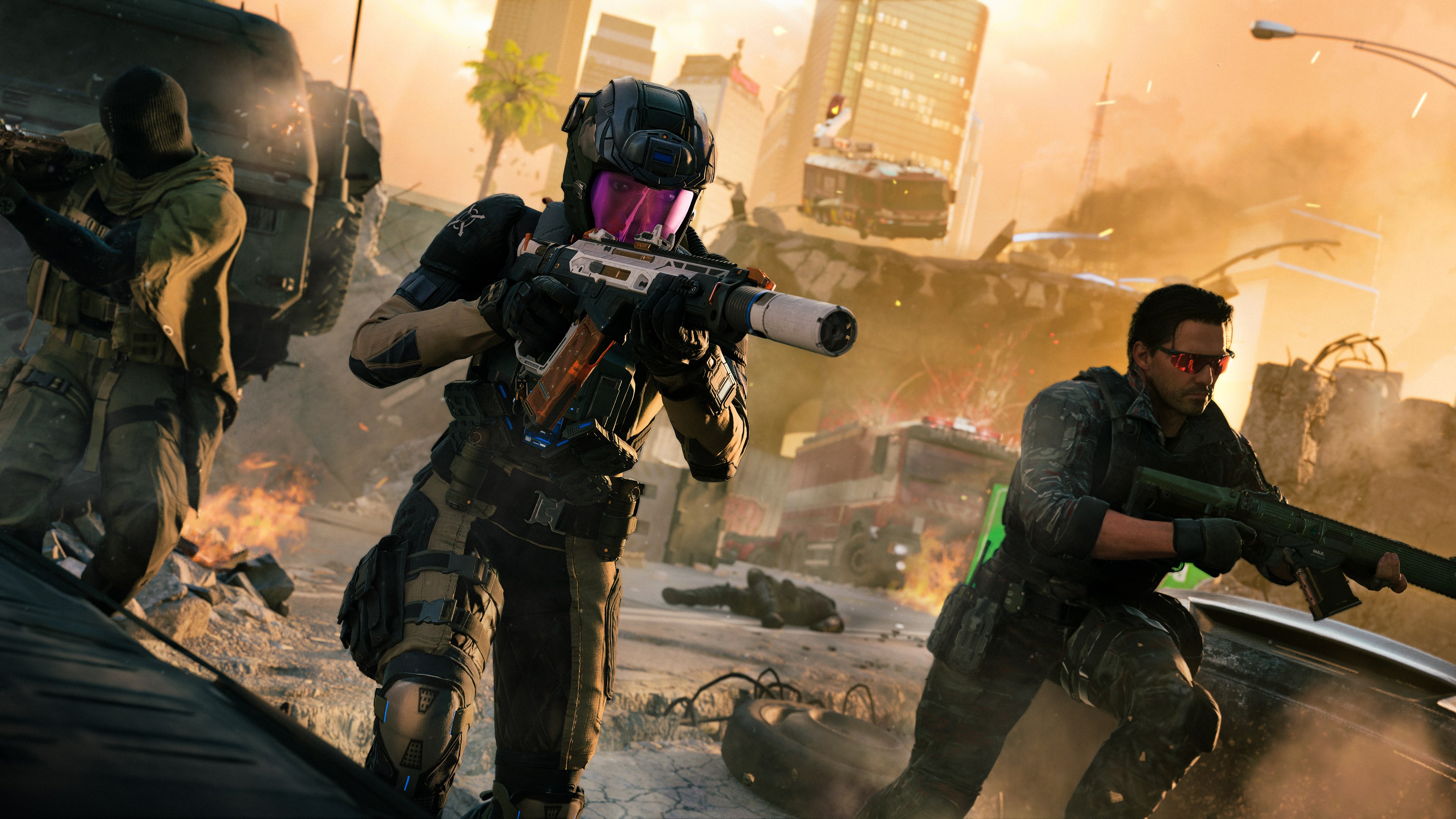 Call of Duty®: Black Ops 7 - Cross-Gen Bundle 截图 5