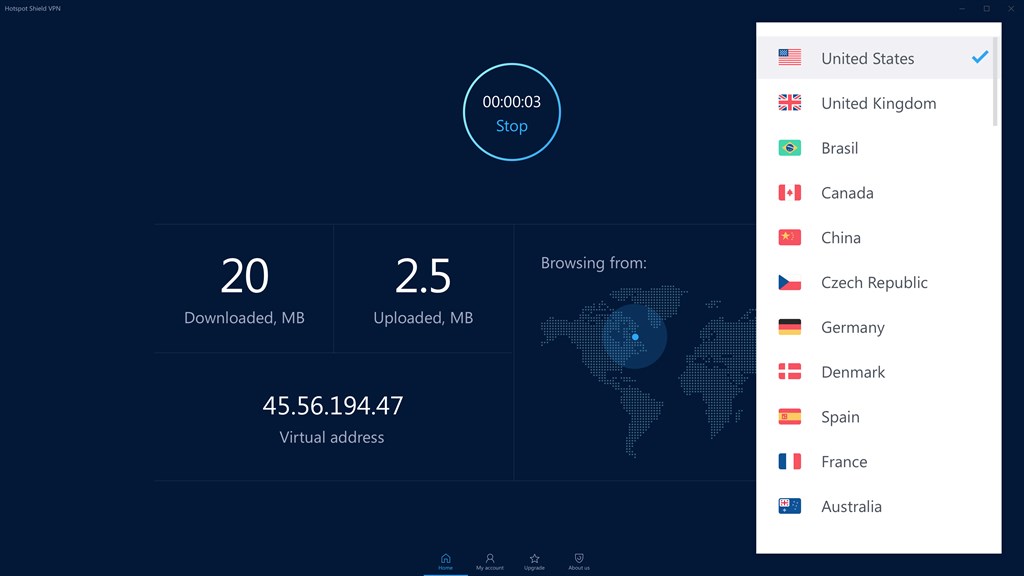 Hotspot Shield VPN - Wifi Proxy_1