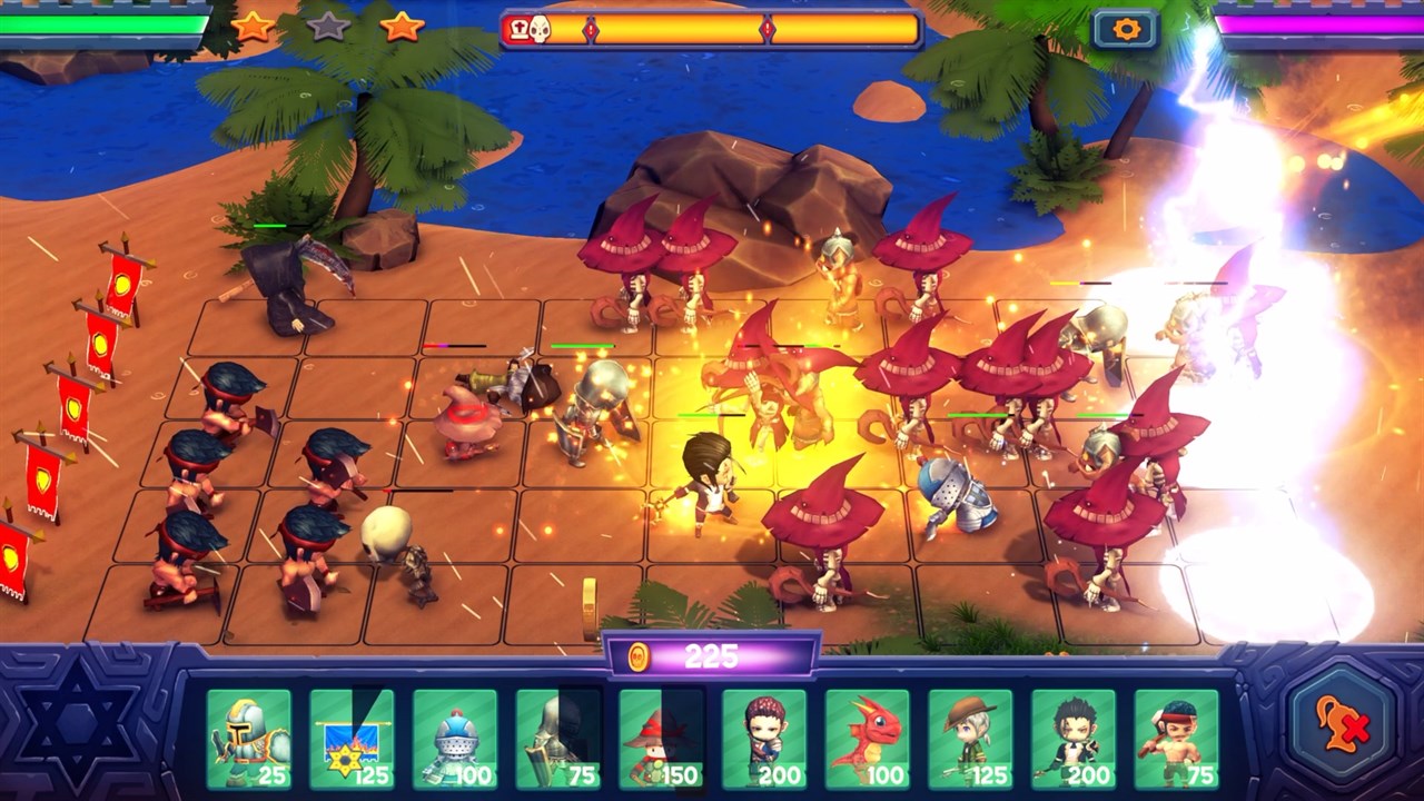 Defending Camelot - Tower Defense Action screenshot 3