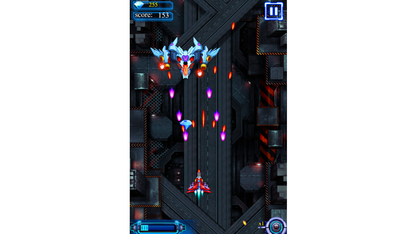 Space Shooter Attack For Windows 10 PC Free Download - Best Windows 10 Apps