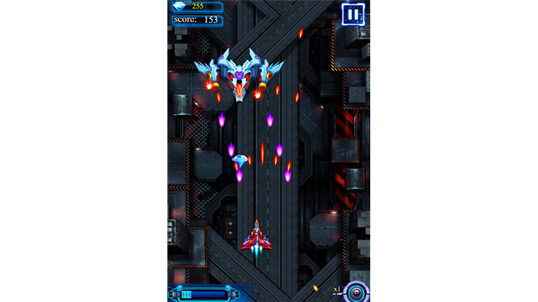 Space Shooter Attack screenshot 3