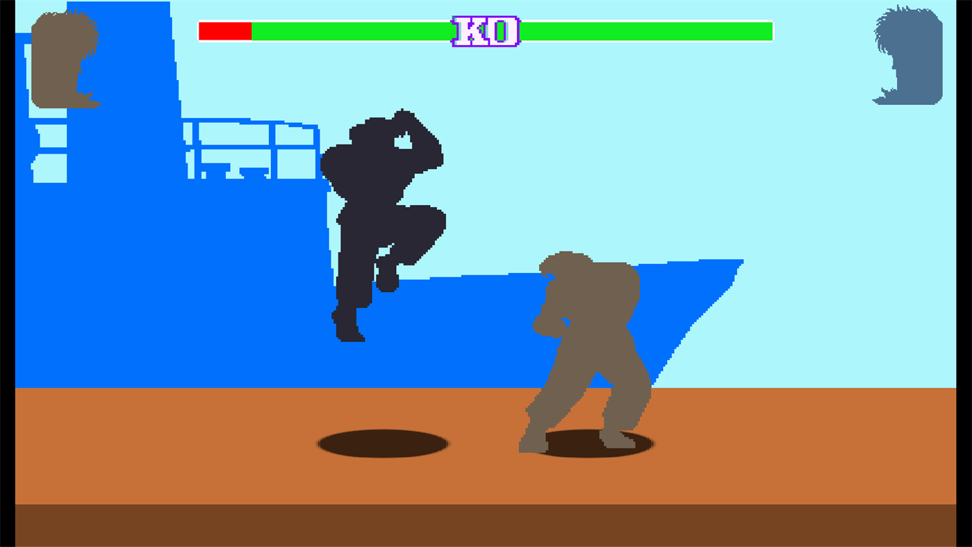 #6. Super Fight Game (Windows) Podle: Onetagsoft