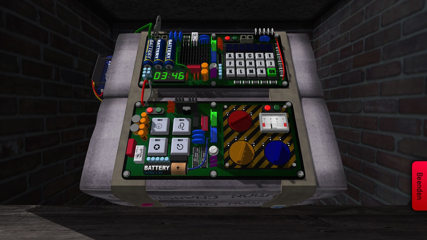 #1. Don't Push The Wrong Button 2 (Windows) 由: Rene Wahl