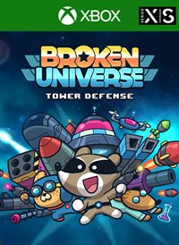 Broken Universe - Tower Defense