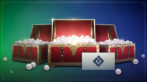 跨平台遊戲5週年特別珍珠箱子 II