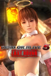 DEAD OR ALIVE 5 Last Round Kasumi Halloween Costume 2014