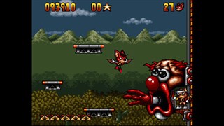 Aero The Acro-Bat screenshot 5