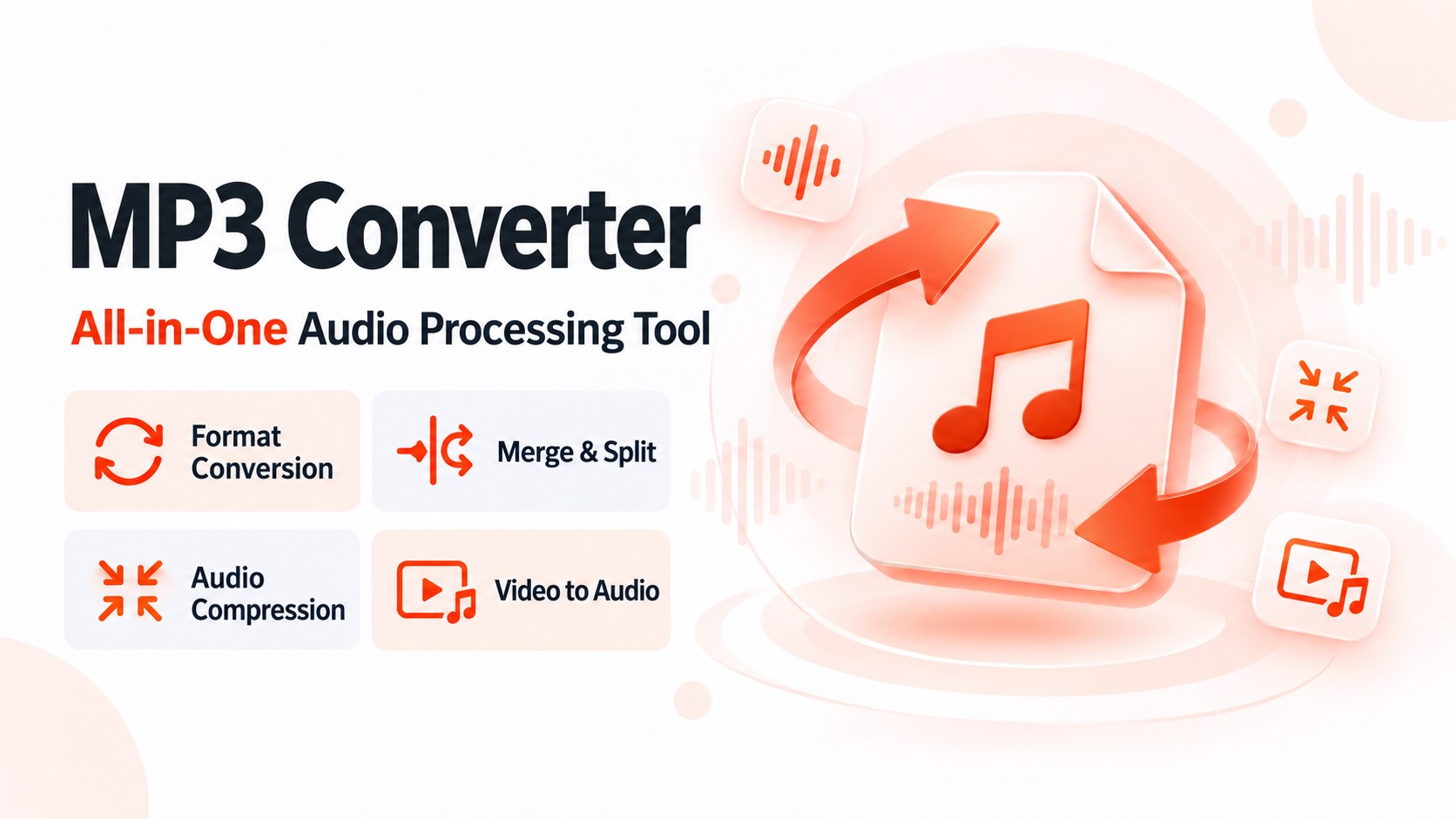 MP3 Converter – Video to MP3 & Audio Extractor screenshot