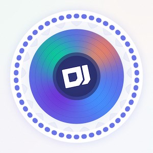 X Remix: Musikaufnahme auf DJ Pult
